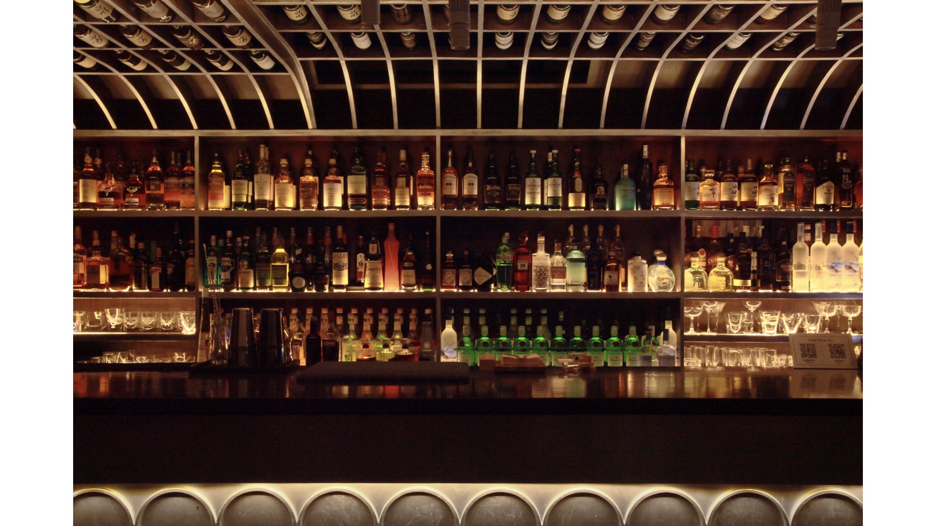 Knight Mini Bar 魔术酒吧 KNIGHT BAR – GBspace