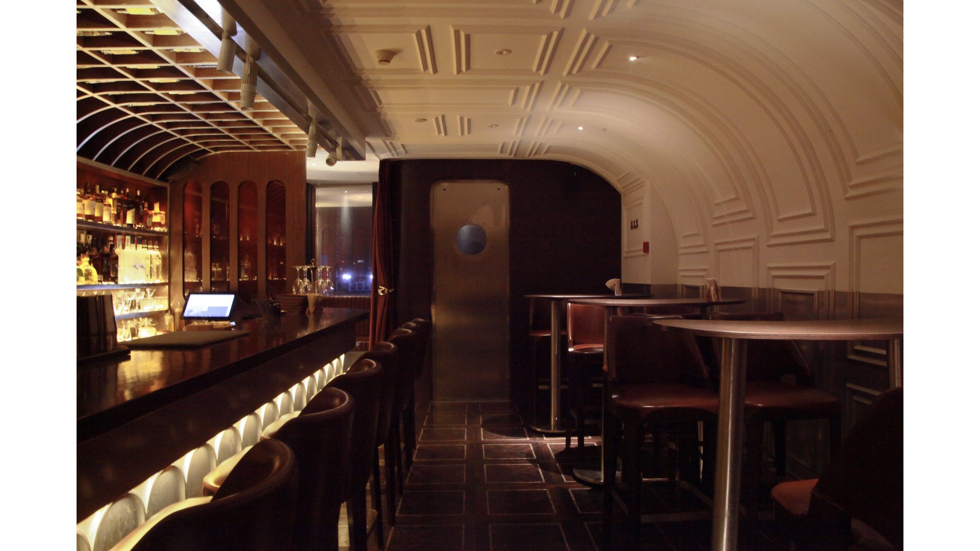 Knight Mini Bar 魔术酒吧 KNIGHT BAR – GBspace