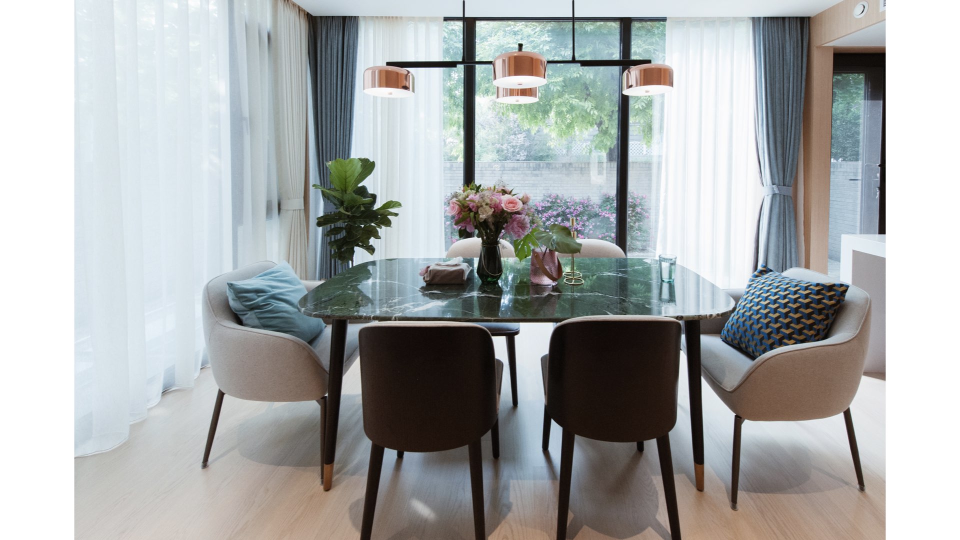 龙湾别墅 LONGWAI VILLA – GBspace